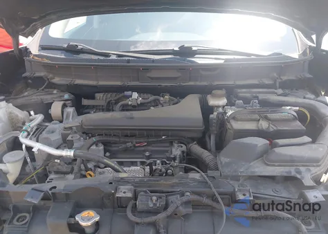 2016 Nissan Rogue S from USA, damaged, VIN KNMAT2MTXGP726624